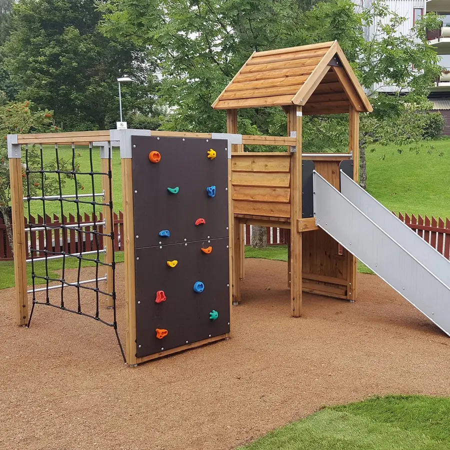 Lekestativ Tårnet Villmarkserien 