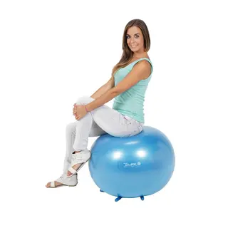 Sitteballer Sit`n Gym 65 cm Bl&#229; (10) 10 popul&#230;re sitteballer