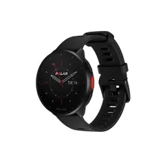 Pulsklokke Polar Pacer Night Black L&#248;peklokke | Strl S-L