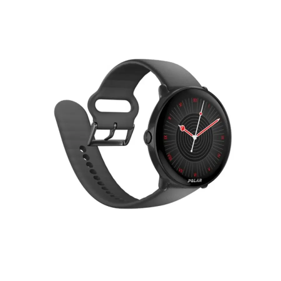 Pulsklokke Polar Ignite 3 Svart Treningsklokke | Strl S-L 