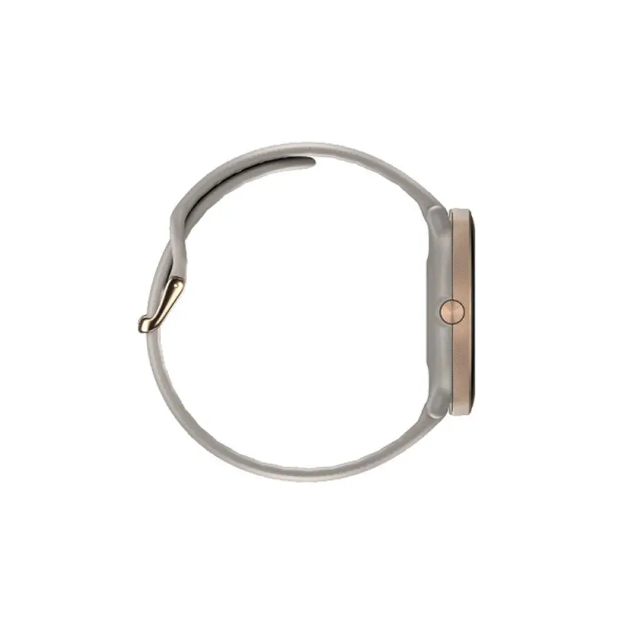 Pulsklokke Polar Ignite 3 Greige Sand Treningsklokke | Strl S-L 