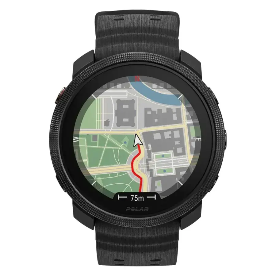 Pulsklokke Polar Vantage M3 S-L Treningsklokke | Svart 