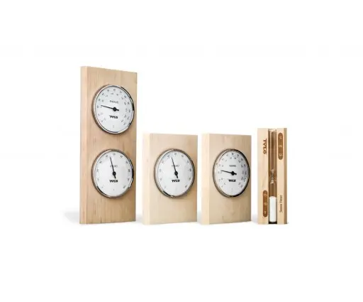 Thermometer/Hygrometer Classic 