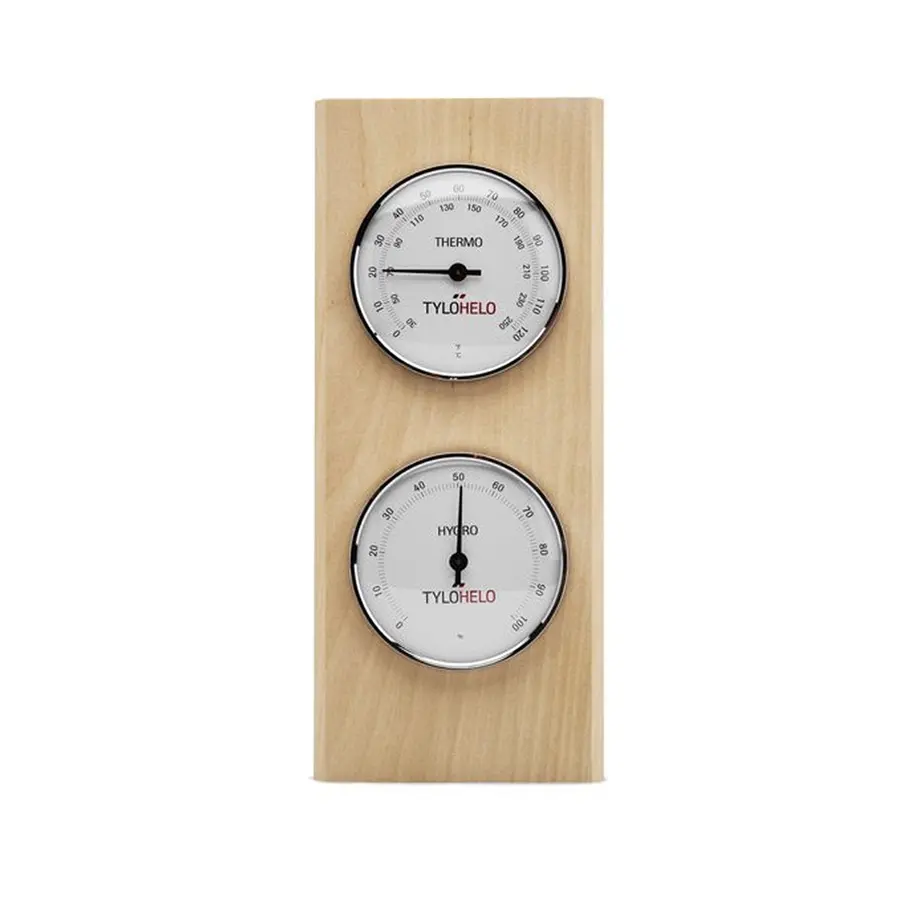 Thermometer/Hygrometer Classic 