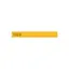 Asfaltmaling Bend & Shape Linje gul 60 stk | 100 x 5 cm | Gul 