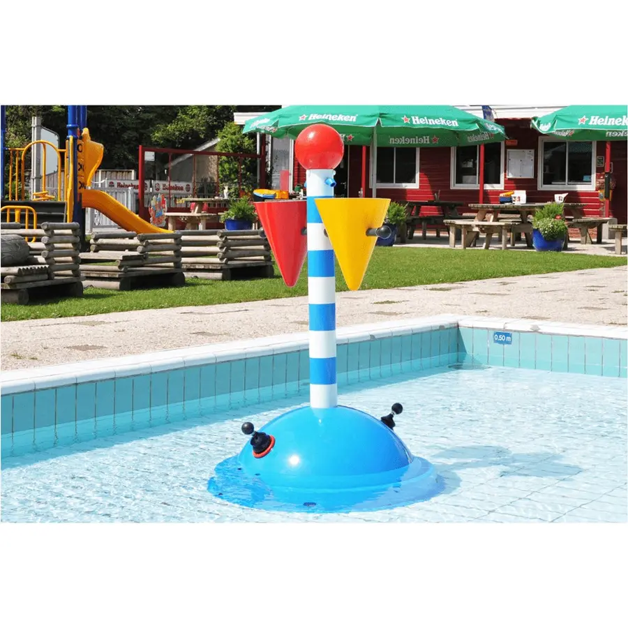 Aqua Drolics Tumbler Vannleke til basseng og badeland 