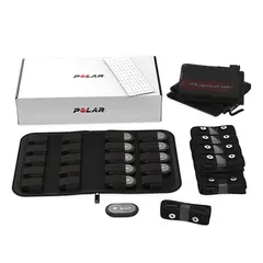 Pulsbelte Polar H9 | 10 stk | XS-S Pulssensor | Sett