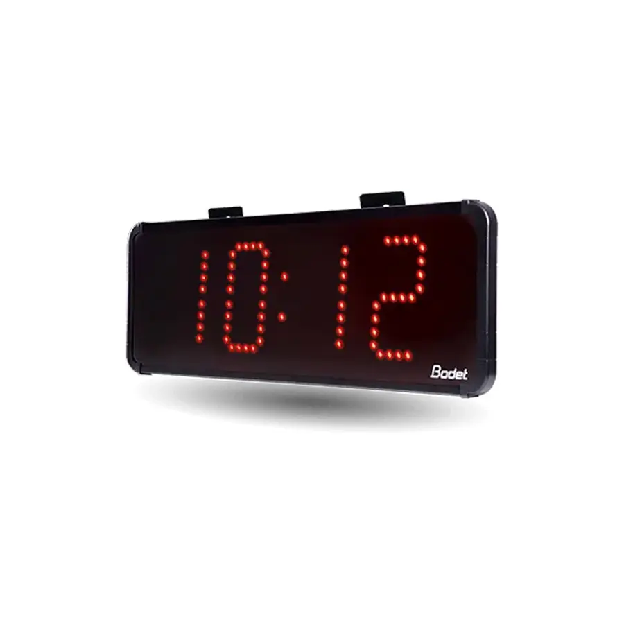 Utendørsklokke HMT LED 15 15 cm tall | 80 m synlighet 