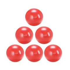 Gymnic Plus pakketilbud 6 stk. 55 cm 6 treningsballer i h&#248;y kvalitet