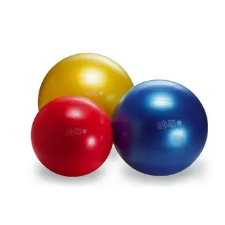 Gymnic Plus pakketilbud 6 stk. 6 treningsballer i høy kvalitet