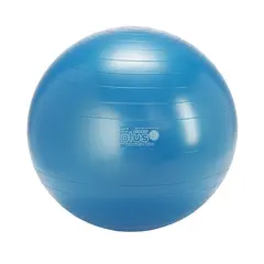 Gymnic Plus Bl&#229; 65 cm Treningsball i h&#248;y kvalitet