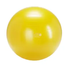 Gymnic Plus Gul 75 cm Treningsball i høy kvalitet