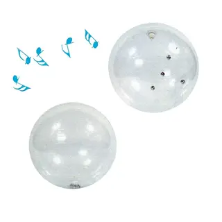 Musikalsk Ball jinglin diameter 55 cm For svaksynte