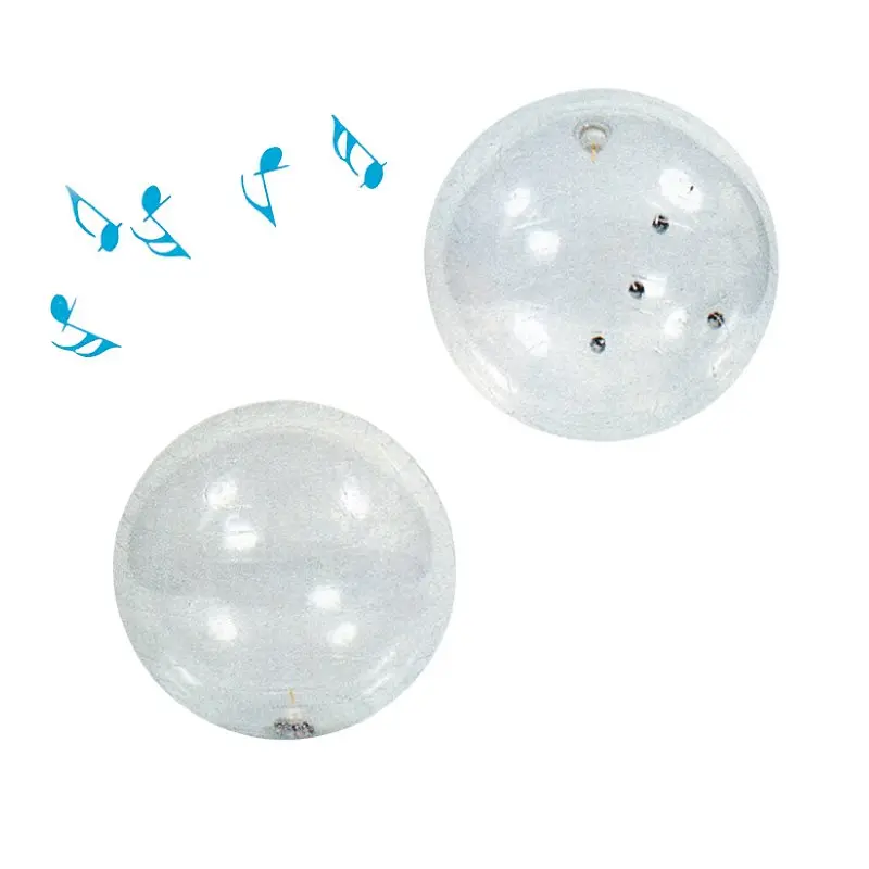 Musikalsk Ball jinglin diameter 55 cm For svaksynte 