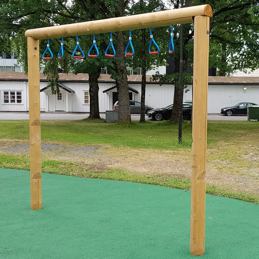 Hinder Armgang med bøyler Til lekeplass og treningspark 