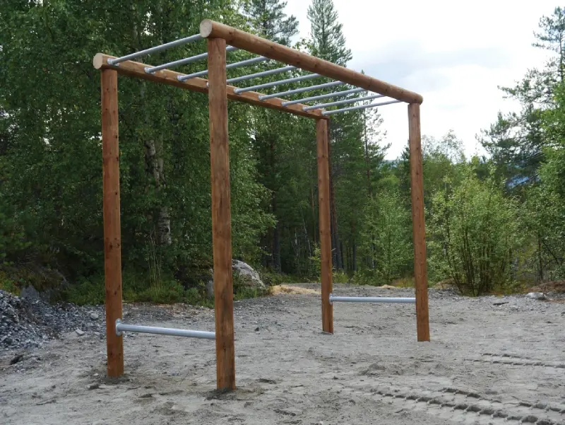 Hinder Armgang Til lekeplass og treningspark 