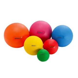 Medisinball Heavymed 0,5 - 5 kg | Lateksfri medisnball