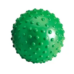 Piggball Aku Ball 20 cm 1 stk | Luftfylt massasjeball med pigger