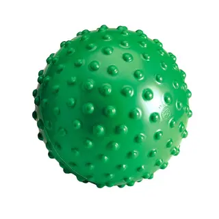 Piggball Aku Ball 20 cm 1 stk | Luftfylt massasjeball med pigger