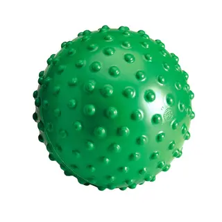 Sanseball Aku Ball 20 cm Myk ball med nupper