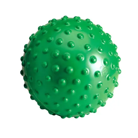 Sanseball Aku Ball 20 cm Myk ball med nupper