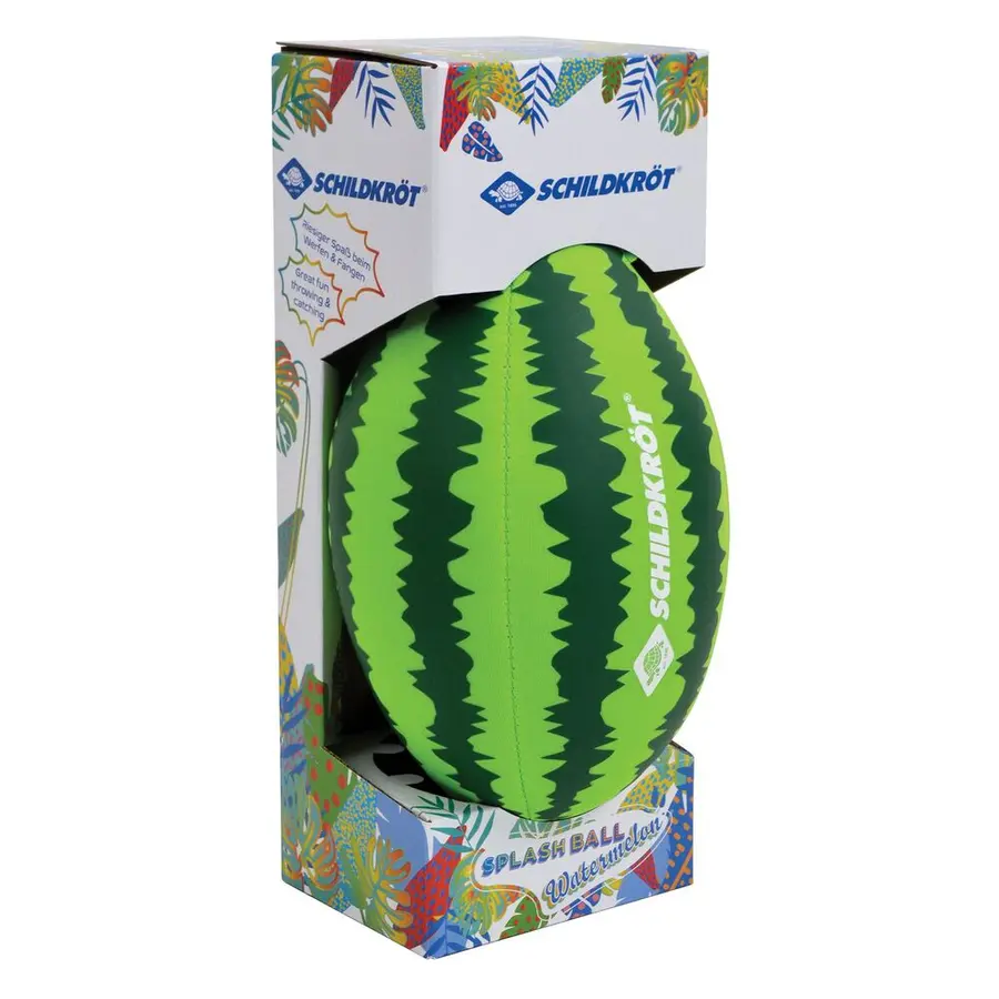 Splash Ball Watermelon Kasteball til vannlek 