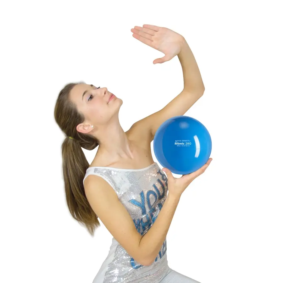 RG Ball Ritmic 18,5 cm | 280 gram Treningsball i assorterte farger 