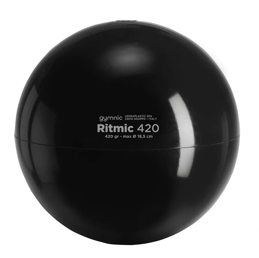 RG Baller Ritmic 18 cm | 420 gram 5 stykk trening- og konkurranseball 