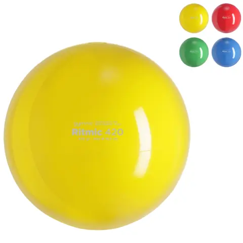 RG Ball Ritmic 18 cm | 420 gram Trening- og konkurranseball