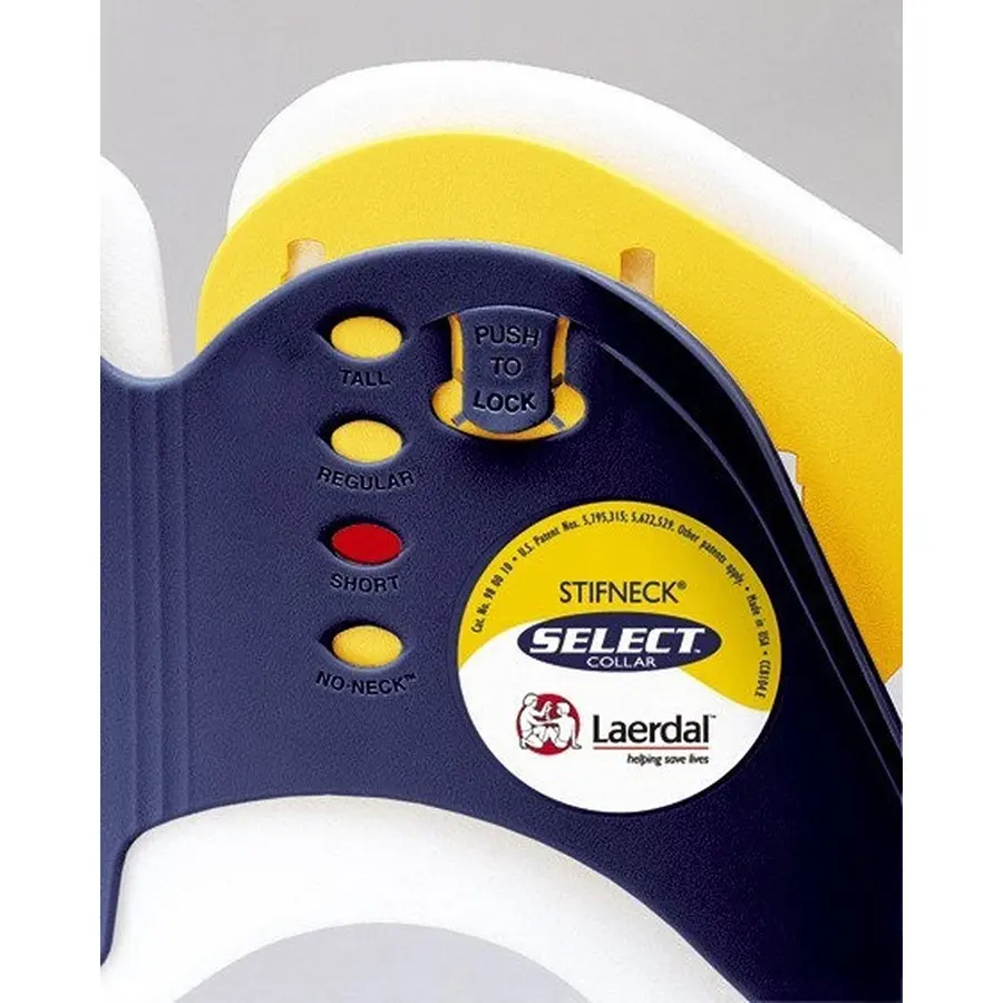 Nakkekrage voksen Stifneck® Select™ 