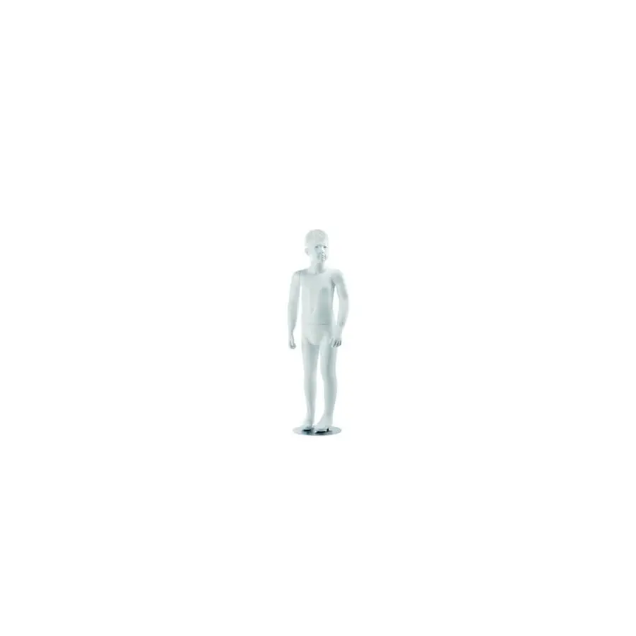 Mannekeng Gutt 7-8 år H: 112 cm 