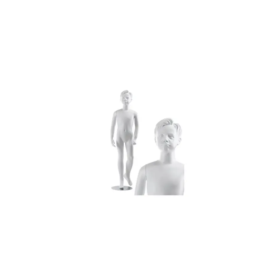 Mannekeng Gutt 9-10 år H: 128 cm 