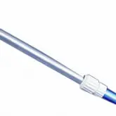 Teleskopstang 3,75 - 7,5 m Stang med adapter 