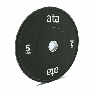 Vektskive ata ECO Bumper Plate Hull 50mm | 1 par