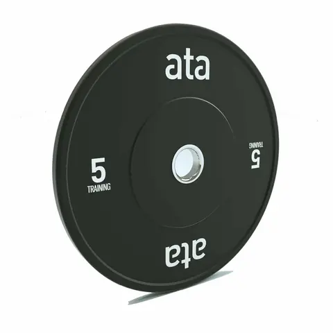 Vektskive ata ECO Bumper Plate Hull 50mm | 1 par