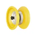 Henrys YoYo Viper Flux | Gul Justerbar bredde | Ikke responsiv jojo