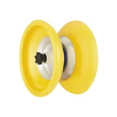 Henrys YoYo Viper Flux | Gul Justerbar bredde | Ikke responsiv jojo