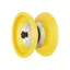 Henrys YoYo Viper Flux | Gul Justerbar bredde | Ikke responsiv jojo 