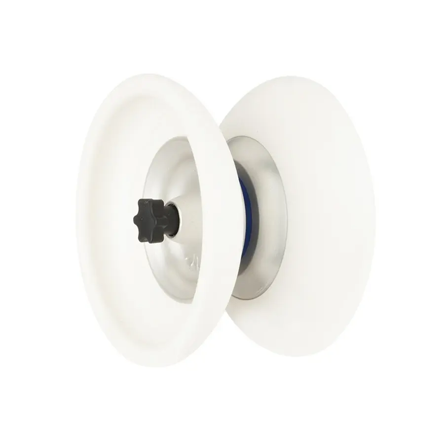 Henrys YoYo Viper Flux | Hvit Justerbar bredde | Ikke responsiv jojo 