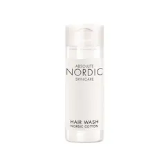 Absolute Nordic Shampoo 30 ml Pakke med 15 stk