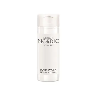 Absolute Nordic Shampoo 30 ml Pakke med 15 stk