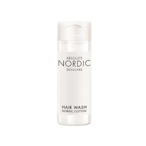 Absolute Nordic Shampoo 30 ml Pakke med 20 stk