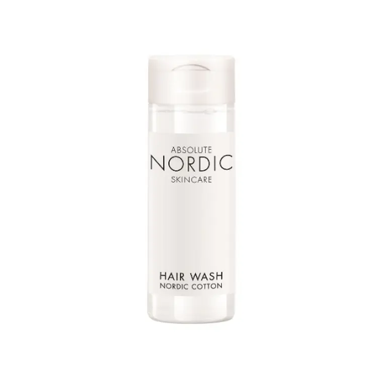 Absolute Nordic Shampoo 30 ml Pakke med 20 stk 