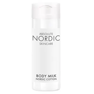 Absolute Nordic Body Milk Pakke med 20 stk