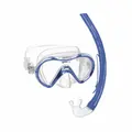 Mares Snorkelsett 8-14 år Bredt synsfelt og enkel justering
