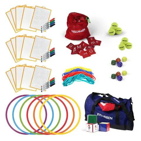 Aktiv læring | Norsk Utstyrspakke - ute og inne