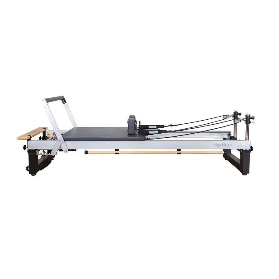 Pilates Reformer A8 Pro| Uten ben Pilatesbenk for kommersiell bruk 