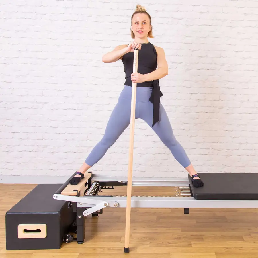 Align-Pilates Gondola Maple Pole Passer Reformer A, C, H serien 
