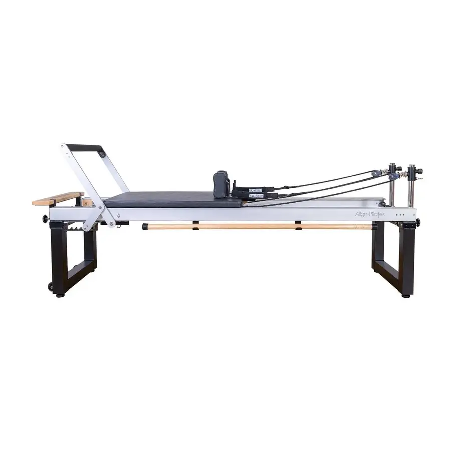 Pilates Reformer A8 Pro| Uten ben Pilatesbenk for kommersiell bruk 