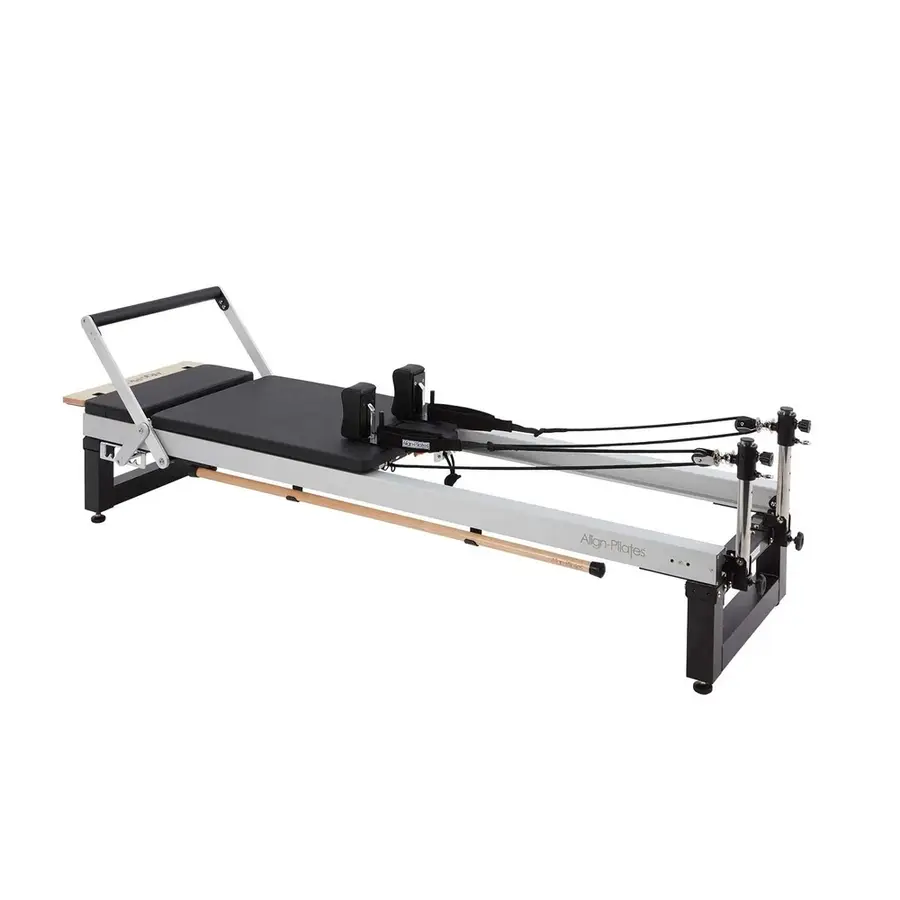 Pilates Reformer A8 Pro| Uten ben Pilatesbenk for kommersiell bruk 